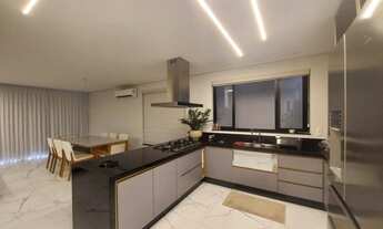 Imagem 5: Vargem Pequena Casa com alto Padrão de acabamento 4 suítes 258m² Porteira Fechada