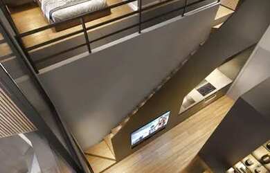 Imagem 5: Loft em Três Figueiras