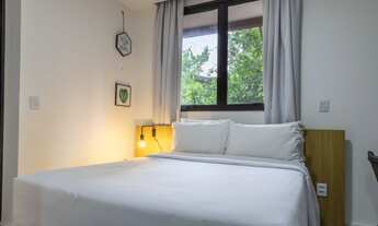 Imagem: Apartamento com 1 Quarto para alugar, 30m²