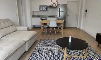 Imagem: Flat para alugar no Jardim Paulista - Edifício