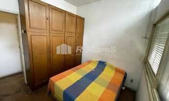 Imagem 6: Apartamento a venda em Copacabana, metrô Cantagalo, dois quartos com dependência