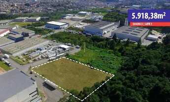 Imagem 3: Área a venda em Jardim Alvorada - Jandira, SP