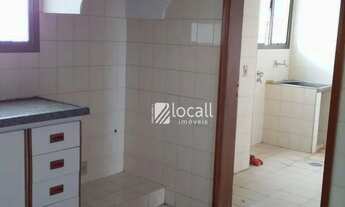 Imagem 5: Apartamento com 3 dormitórios para alugar, 127 m² por R$ 2.370,00/mês - Boa Vista - São Jo