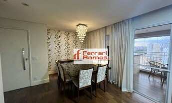 Imagem 5: Apartamento com 2 dormitórios para alugar, 92 m² por R$ 4.630,00/mês - Vila Augusta - Guar