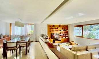 Imagem 4: Laranjeiras casa 4 qtos ( 2 suites) 3 vagas- 378m²