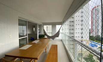 Imagem 5: Locação: Etco Greenville - Patamares, 130m², 2 Suítes, Dependência, Armários, Nascente, 2