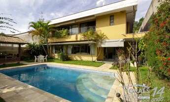 Imagem 4: VENDO / CASA / 358 M² / 4 DORMITÓRIOS - 3 SUÍTES / 4 VAGAS / JARDIM GUEDALA - São Paulo