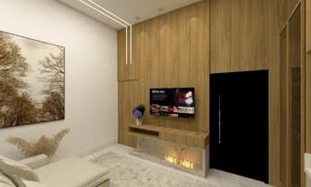 Imagem 4: Casa à venda, 3 quartos, 1 vaga, Pinheirinho - Tol