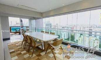 Imagem 7: Cobertura para Locação em São Paulo, Campo Belo, 3 dormitórios, 3 suítes, 5 banheiros, 4 v