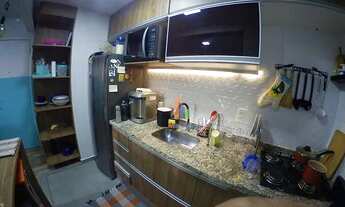 Imagem 7: Apartamento com 2 dormitórios, 51 m² - venda por R$ 245.000,00 ou aluguel por R$ 1.645,00