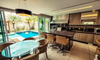 Imagem 3: Casa para Venda em Indaiatuba, Residencial Helvétia Park, 5 dormitórios, 5 suítes, 8 banhe