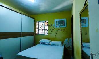 Imagem 7: Casa com 3 dorms, Pau Amarelo, Paulista - R$ 200 mil, Cod: CA1