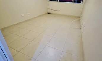 Imagem 1: Apartamento aluguel possui 34 metros quadrados com 1 quarto em José Menino - Santos - São