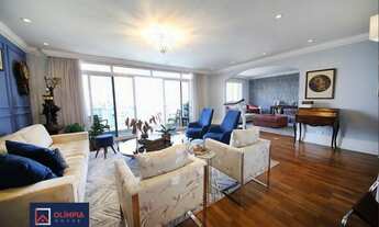 Imagem: Apartamento Locação Campo Belo 203 m²