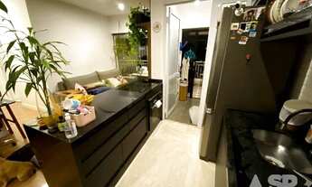 Imagem: Apartamento para venda possui 70 metros