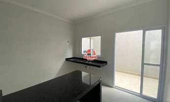 Imagem 6: Sobrado com 2 dormitórios à venda, 61 m² por R$ 290.000 - Pedreira - Mongaguá/SP