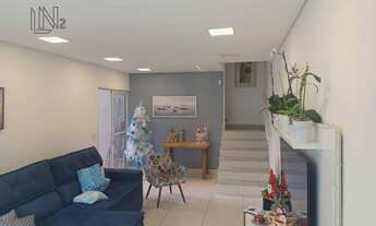 Imagem 4: Sobrado com 2 dormitórios à venda, 183 m² por R$ 950.000,00 - Cerâmica - São Caetano do Su