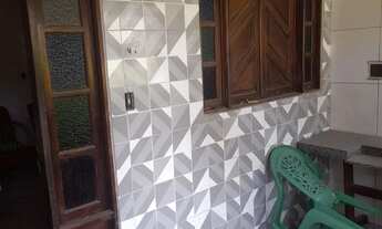 Imagem 5: Vendo casa no clima bom