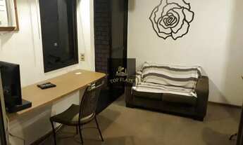 Imagem 2: Flat disponível em Moema