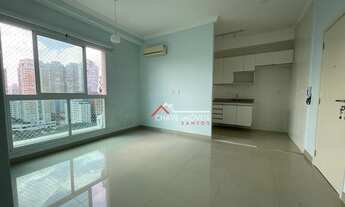 Imagem 6: Apartamento com 1 dormitório à venda, 51 m² por R$ 495.000,00 - Gonzaga - Santos/SP