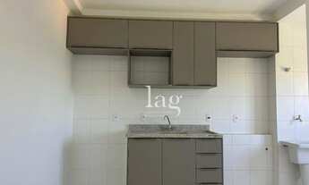 Imagem 6: Apartamento com 2 dormitórios para alugar, 56 m² por R$ 2.870,00/mês - Residencial Olga Pa