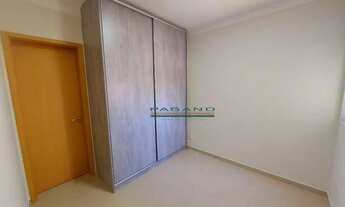 Imagem 7: Apartamento com 3 dormitórios para alugar, 124 m² por R$ 5.570,00/mês - Jardim Irajá - Rib