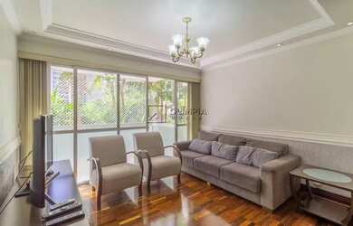 Imagem 3: Apartamento Locação Cerqueira César 100 m² 3 Dormitórios