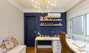 Imagem 5: Apartamento Alto Padrão 3 Suítes e 3 Vagas no Bigorrilho (Champagnat) [5233.002