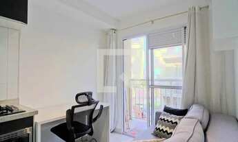 Imagem 3: Apartamento para Aluguel - Freguesia do Ó, 1 Quarto, 30 m2