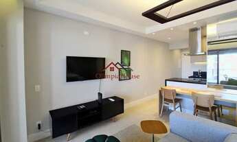 Imagem 4: Apartamento Venda 1 Dormitórios - 43 m² Brooklin