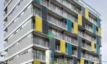 Imagem 3: Apartamento com 1 dormitório para alugar, 58 m² por R$ 7.583/mês - Vila Madalena - São Pau