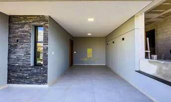 Imagem 6: Casa com 3 dormitórios à venda, 141 m² por R$ 1.020.000 - Park Gran Reserve - Indaiatuba/S