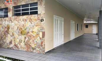 Imagem 4: Casa com 3 dormitórios à venda, 180 m² por R$ 820.000 - Balneário Flórida - Praia Grande/S