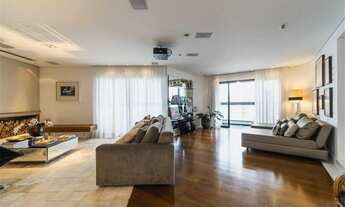 Imagem: Apartamento à venda no bairro Moema - São