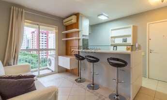 Imagem 2: Locação Apartamento 1 Dormitórios - 45 m² Vila Olímpia