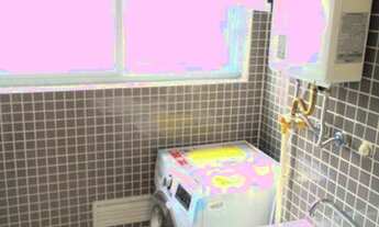 Imagem 7: Apartamento com 1 dormitório para alugar, 47 m² por R$ 4.355,20/mês - Campo Belo - São Pau