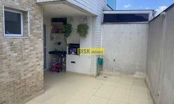 Imagem 5: Apartamento para venda com com 2 quartos sendo 1 suíte e quintal com área gourmet