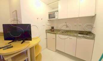 Imagem 2: Flat disponível para locação em Santo Amaro próximo a Marg. Pinheiros