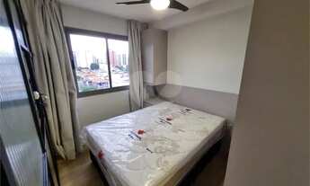 Imagem 2: Studio de 24m² em condomínio fechado com lazer completo para alugar - Vila Mariana