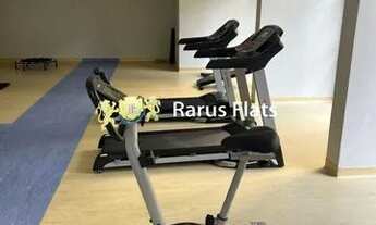 Imagem 14: Flat para locação na Bela Vista - Upside Paulista