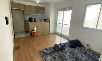 Imagem 4: Apartamento para aluguel possui 52 metros quadrados com 2 quartos