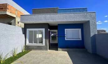 Imagem 2: Casa com 3 dormitórios à venda, 115 m² por R$ 640.000 - Nova Atibaia - Atibaia/SP