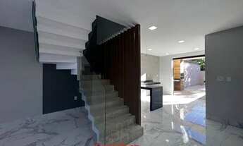 Imagem 4: Casa duplex de alto padrão no bairro Cidade Nova