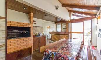 Imagem 5: Cobertura para Venda - 219.88m², 3 dormitórios, sendo 1 suites, 2 vagas - Jardim Lindóia