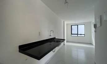 Imagem 2: Flat para venda em Intermares com 30 metros quadrados com 1 quarto