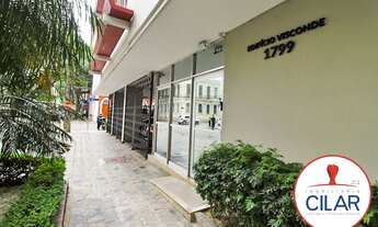 Imagem 2: Curitiba - Apartamento Padrão - Centro