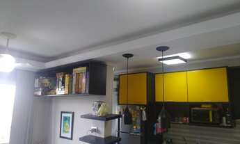 Imagem 3: Apartamento para aluguel tem 48 metros quadrados com 2 quartos