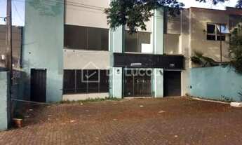 Imagem 5: Barracão - Jardim Flamboyant - Campinas