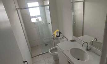 Imagem 6: Apartamento com 3 dormitórios para alugar, 104 m² por R$ 4.370/mês - Jardim Urano - São Jo