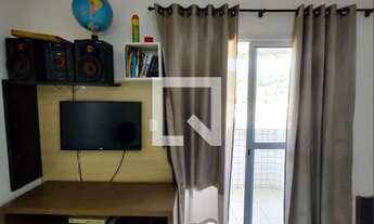 Imagem 5: Apartamento para Aluguel - Canto do Forte, 2 Quartos, 61 m2